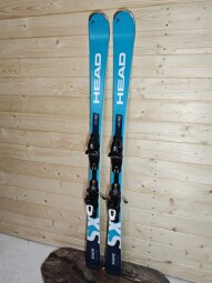 LYŽE HEAD SHAPE SX 163CM